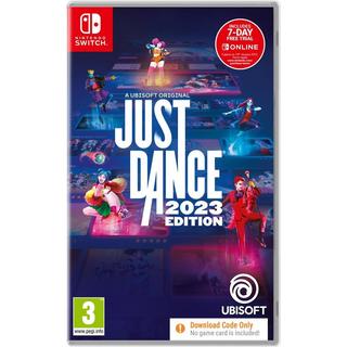 UBISOFT  Just Dance 2023, Switch Alter: 3+ 