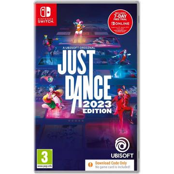 Just Dance 2023, Switch Alter: 3+