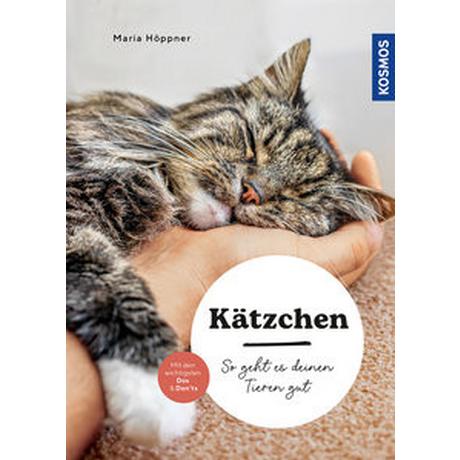 Kätzchen Höppner, Maria Couverture rigide 