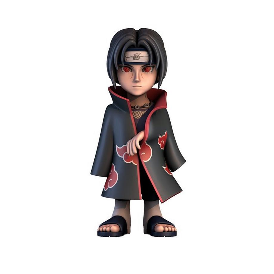 MINIX  Figurine Naruto Itachi en PVC 