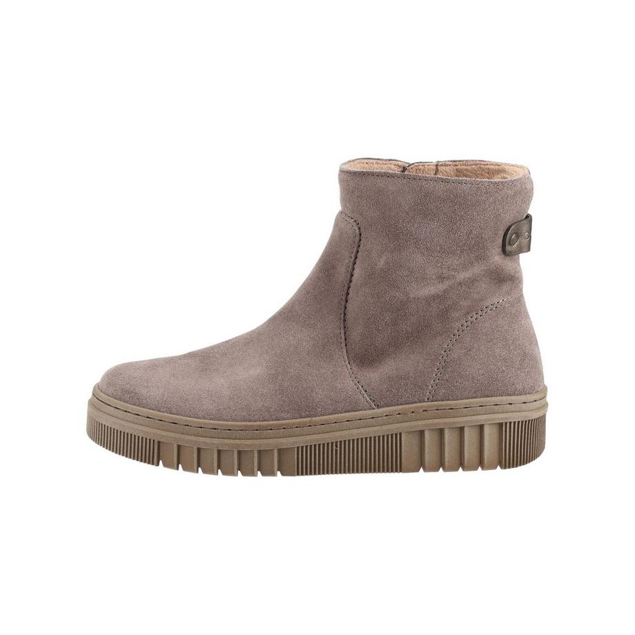 Gabor Bottines en daim avec semelle plateforme  