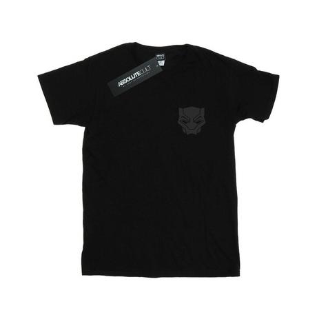 MARVEL  Tshirt BLACK ON BLACK 