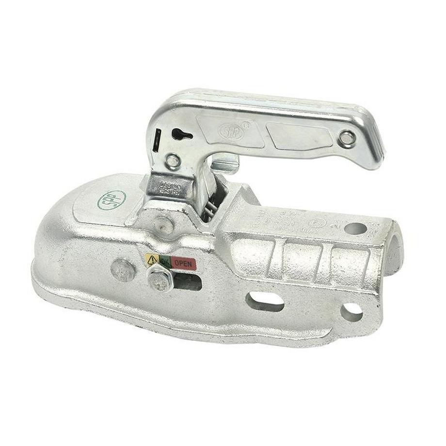 Pricenet  Kugelkupplung rund 35-50mm gebremst 