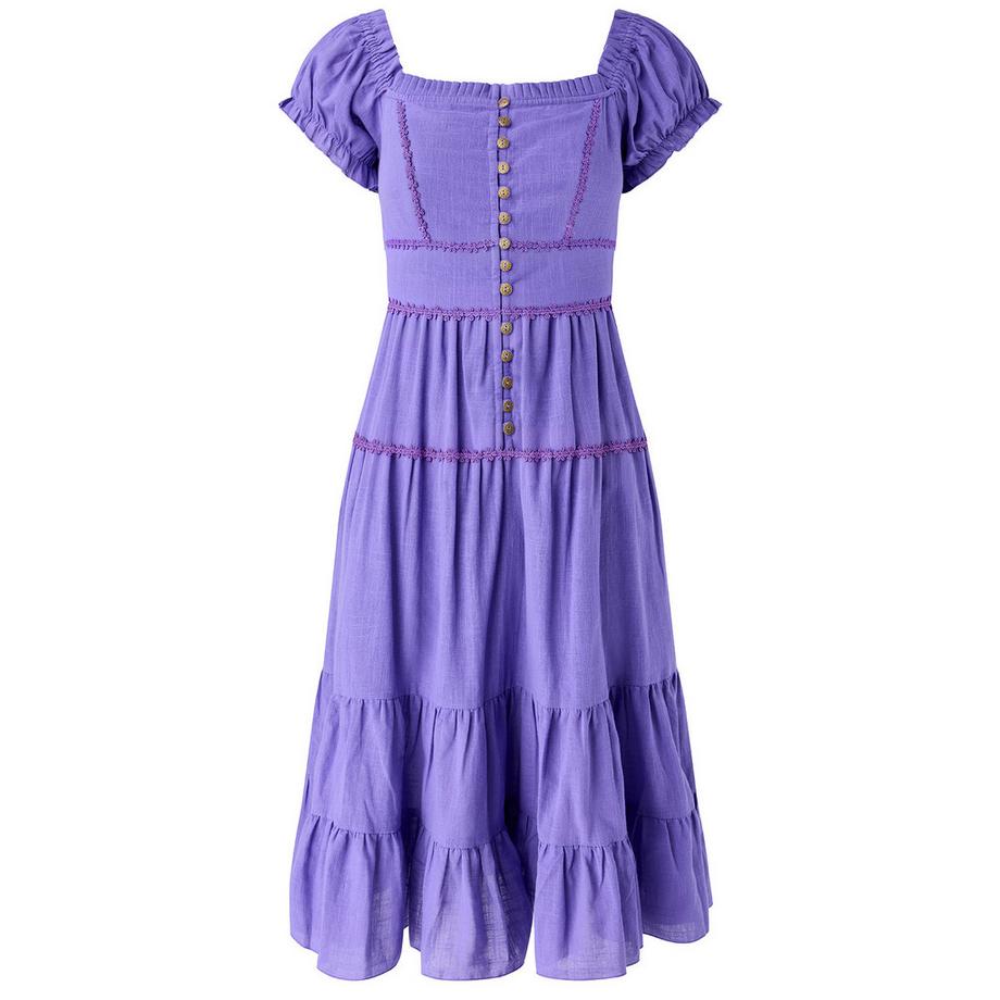 Joe Browns Fliessendes Kleid mit herzförmigem Ausschnitt  