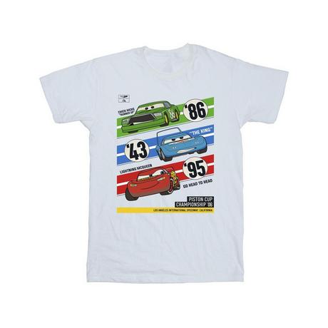 Disney  Tshirt CARS PISTON CUP CHAMPIONS 