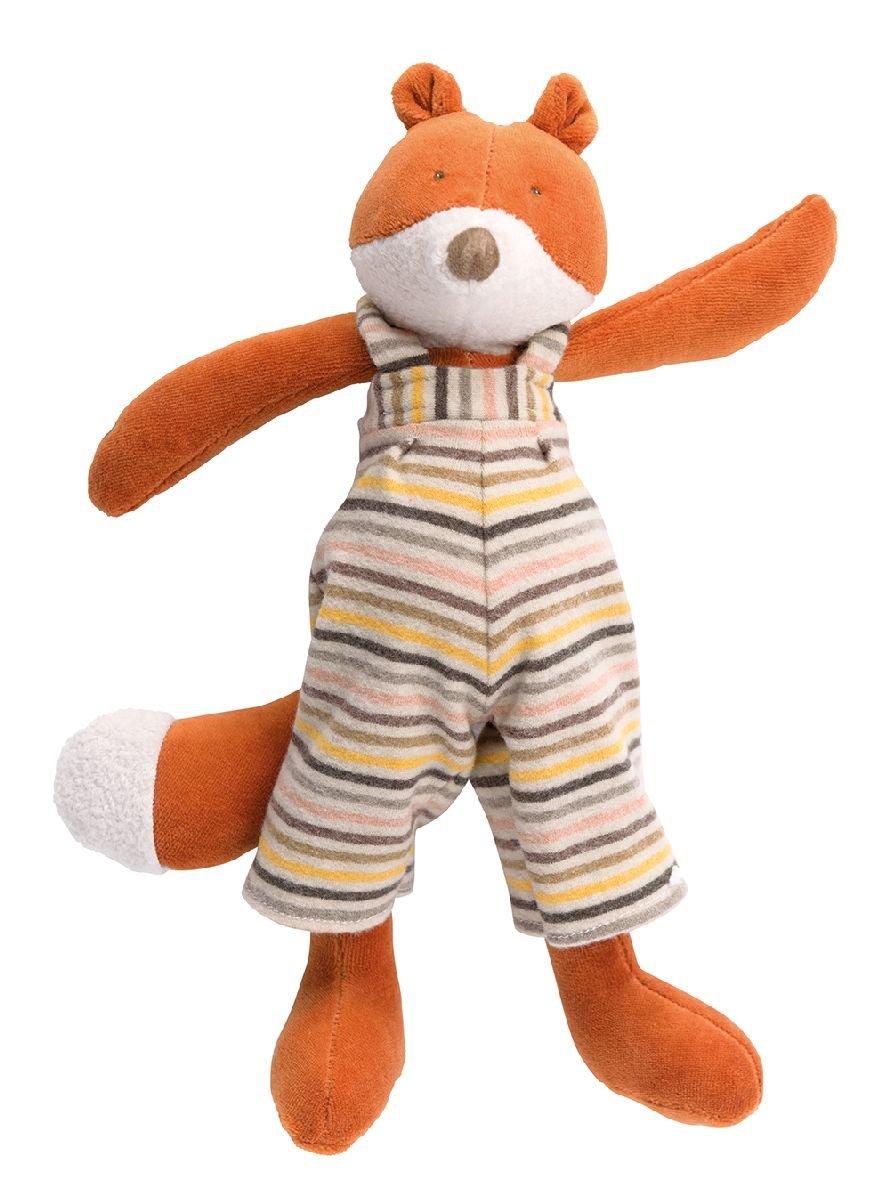 Moulin Roty  Peluche Gaspard le Renard, La grande famille, Moulin Roty 