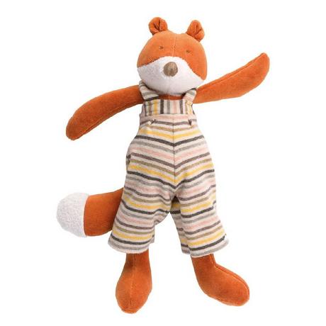 Moulin Roty  Peluche Gaspard le Renard, La grande famille, Moulin Roty 