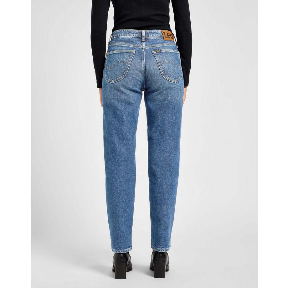 Lee Carol Jeans Gamba Dritta  