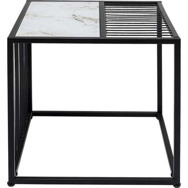 KARE Design Table d'appoint Twice 45x45  