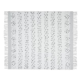 Beliani Yamalak Couverture en Acrylique Scandinave  