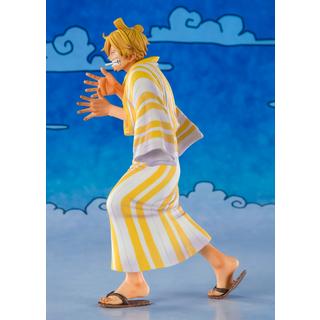 Bandai  Statische Figur - Figuart Zero - One Piece - Sanji Vinsmoke 
