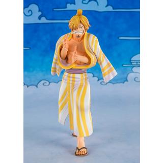 Bandai  Statische Figur - Figuart Zero - One Piece - Sanji Vinsmoke 