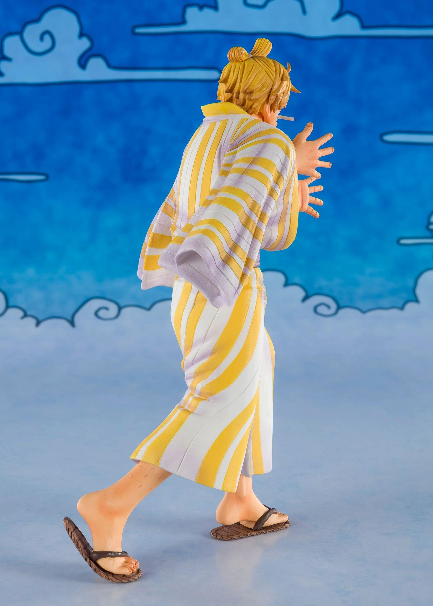 Bandai  Statische Figur - Figuart Zero - One Piece - Sanji 