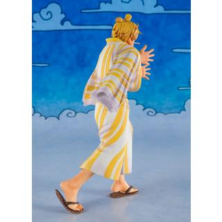 Bandai  Statische Figur - Figuart Zero - One Piece - Sanji Vinsmoke 
