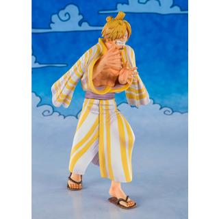 Bandai  Statische Figur - Figuart Zero - One Piece - Sanji Vinsmoke 