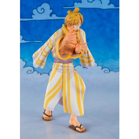 Bandai  Statische Figur - Figuart Zero - One Piece - Sanji 