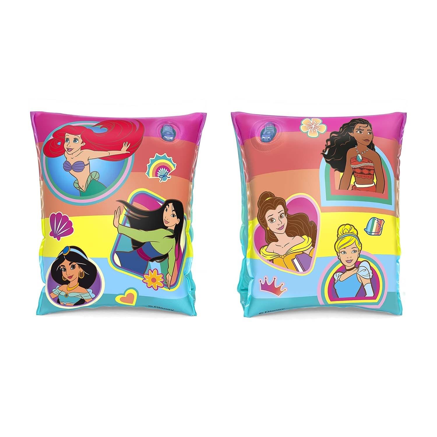 B2X  Maniche da bagno Disney Princess 23 x 15 cm Bestway 91041 