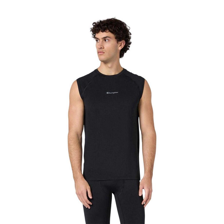 Champion Haut sans manches avec logo sur poitrine  