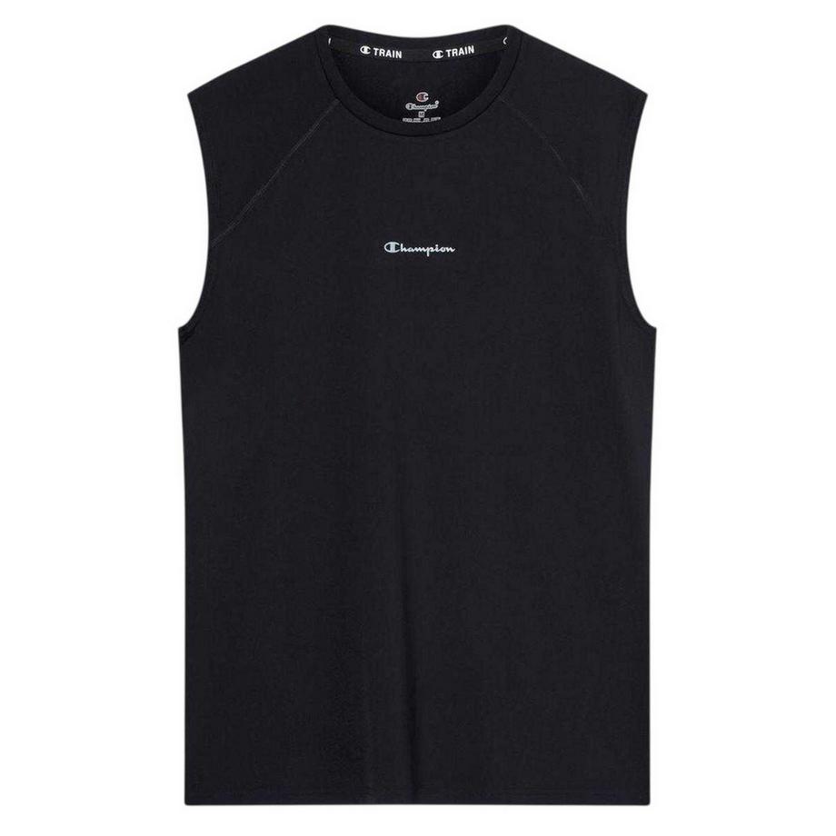 Champion Haut sans manches avec logo sur poitrine  