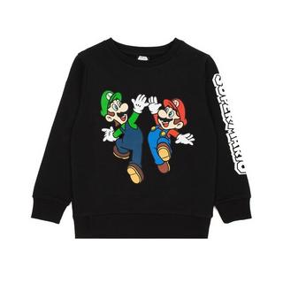 Super Mario  Sweatshirt 