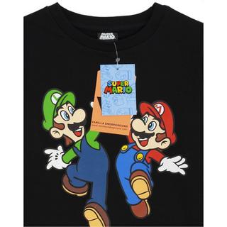 Super Mario  Sweat 