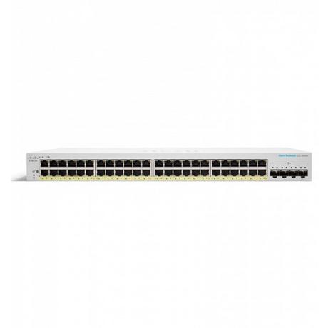 Cisco  CBS220-48T-4G 52 Port 