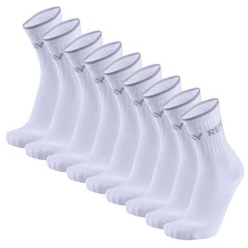 Socken  9er Pack-REPLAY TENNIS Leg Logo 9Prs Banderole
