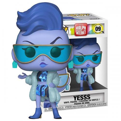 Image of POP! Ralph Spaccatutto 2: Yesss (09) (fp1)