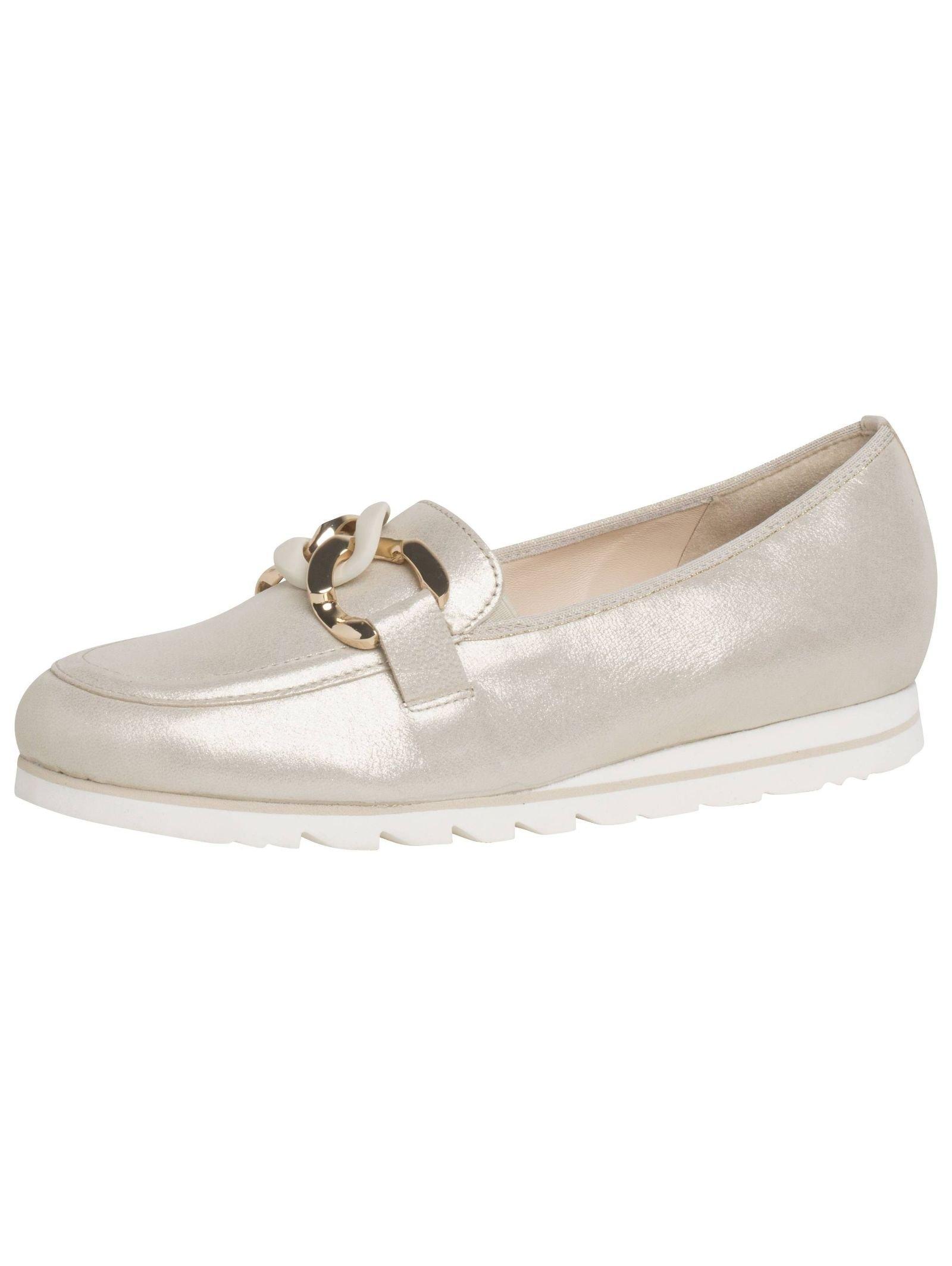 Image of Slipper Unisex Platin grau 41.5
