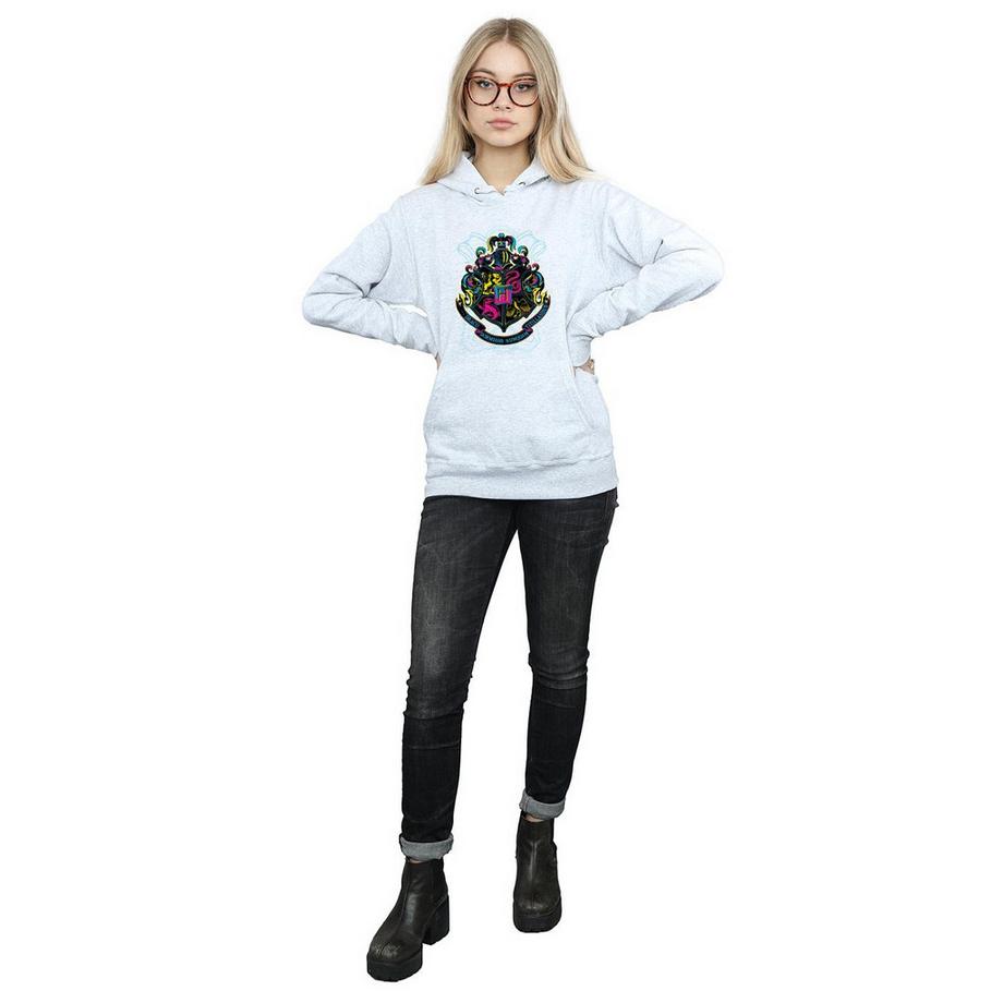 Harry Potter Hogwarts Sweat à capuche  