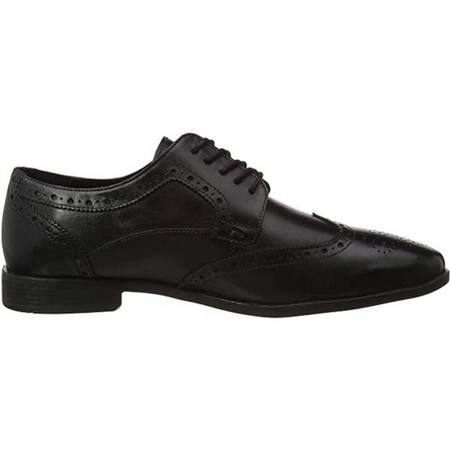 Hush Puppies Elliot Chaussures Richelieu en Cuir  