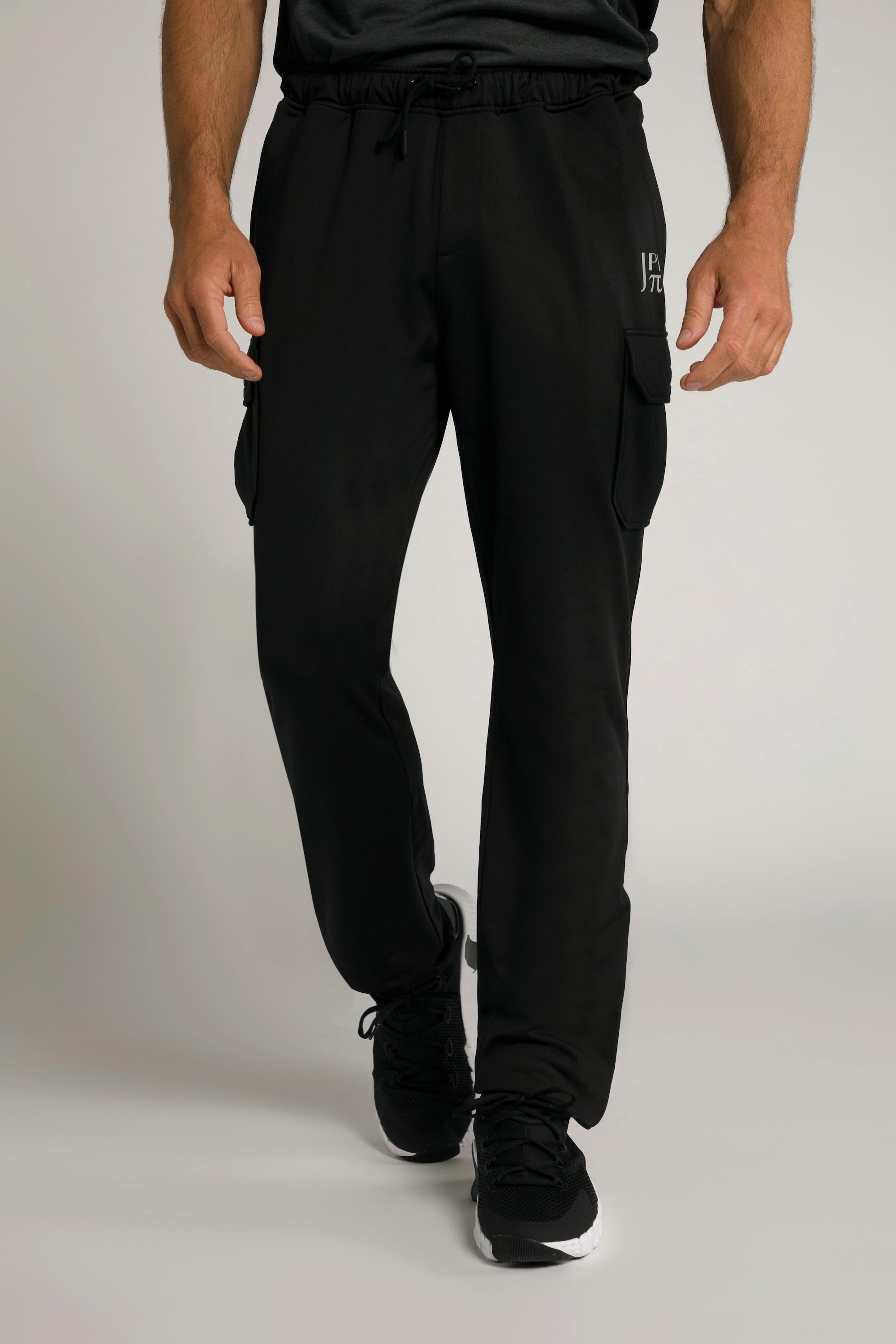 JP1880  Pantalon cargo technique Outdoor, coupe Basic Fit 