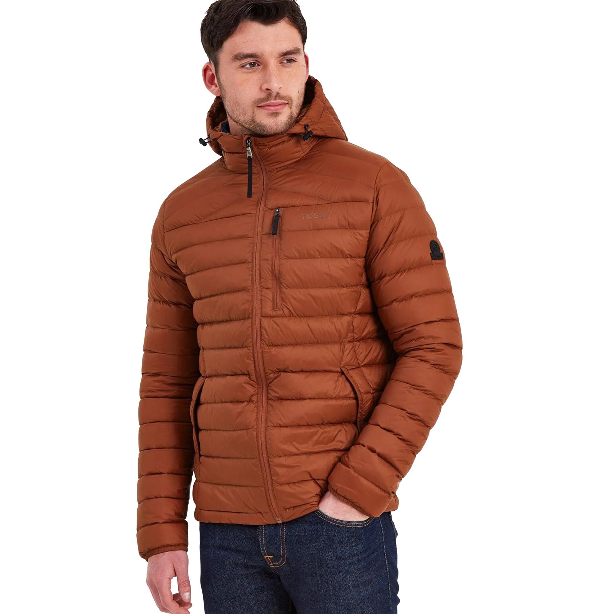 Tog24  Drax Steppjacke 