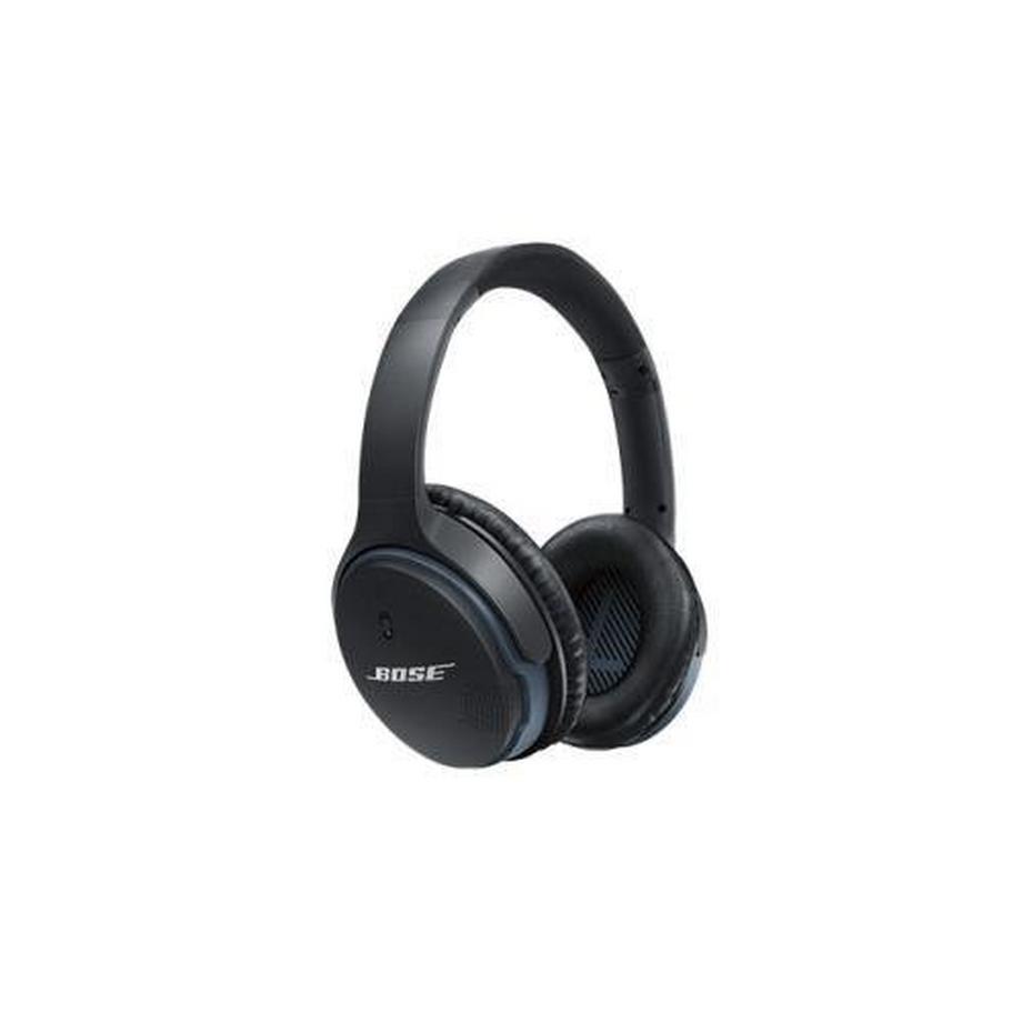 BOSE  Bose SoundLink II Wireless Over-Ear-Kopfhörer Schwarz 