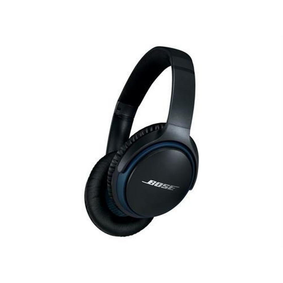 BOSE  Bose SoundLink II Wireless Over-Ear-Kopfhörer Schwarz 