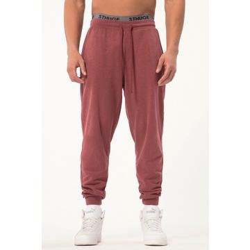 Pantaloni sportivi dalla vestibilità morbida con acid wash, fino alla tg. 8XL