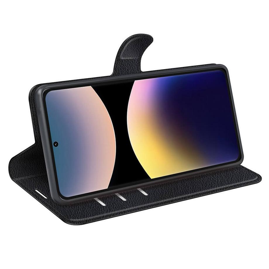 Cover-Discount  Xiaomi Redmi Note 14 Pro 4G - Custodia in ecopelle 