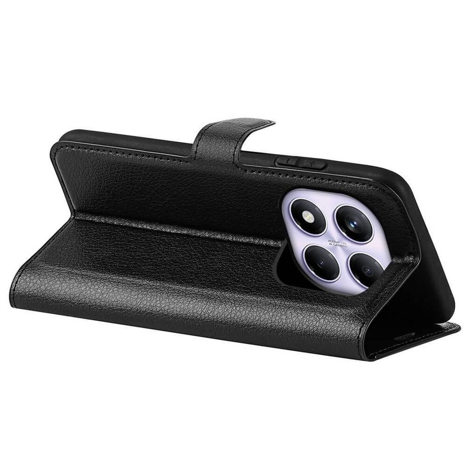 Cover-Discount  Xiaomi Redmi Note 14 Pro 4G - Custodia in ecopelle 