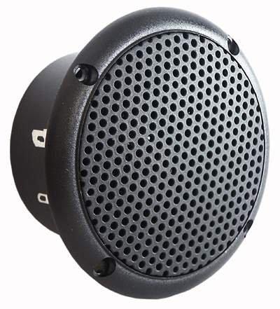 Visaton  FR 8 WP - 8 Ohm 3.3 pollici 8 cm Banda larga 20Hz-20kHz 15 W 8 Ω Nero costante acqua salina , Casse acu 