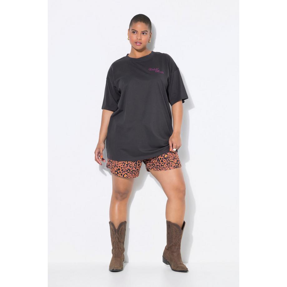 Studio Untold T-shirt oversize con stampa scritta  