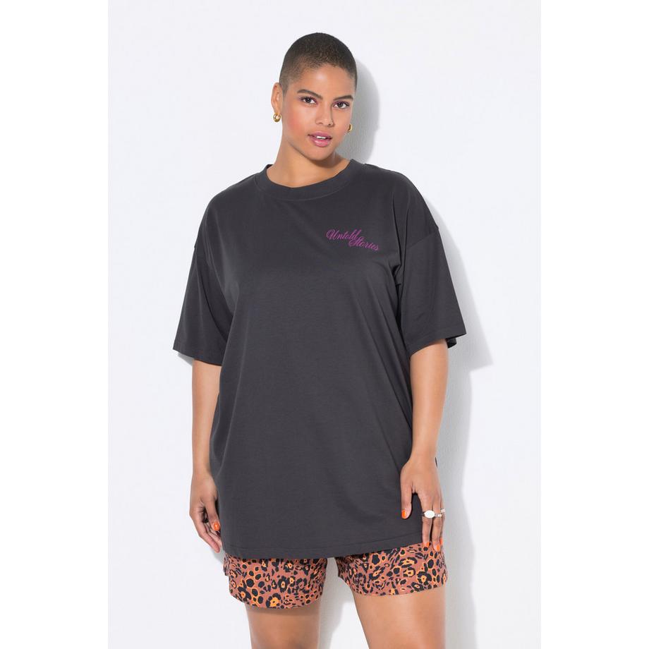 Studio Untold T-shirt oversize con stampa scritta  