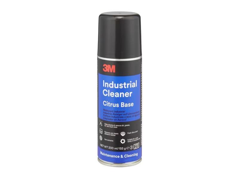 3M 3M Spray-Reiniger Limone 200ml  