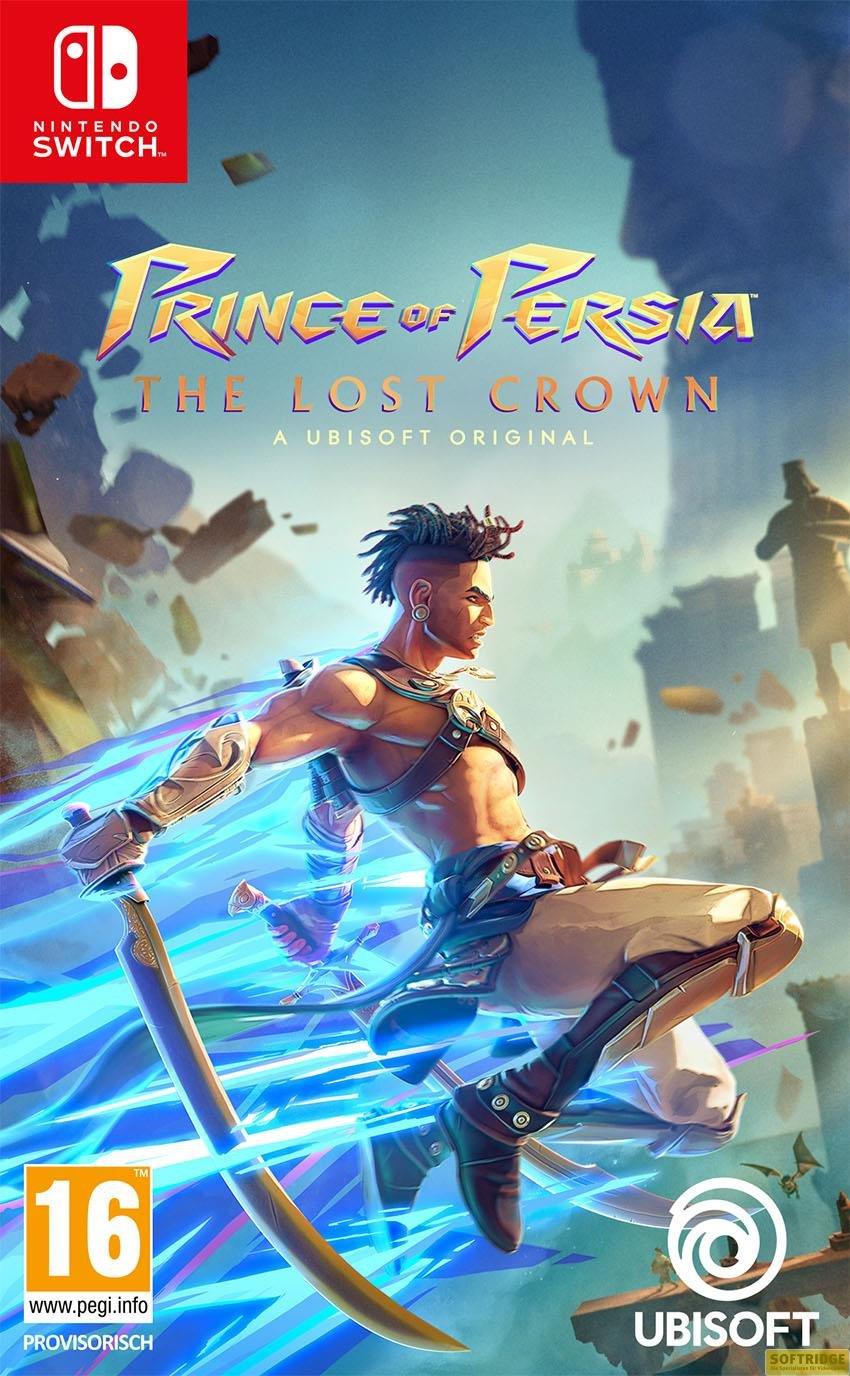 UBISOFT  Prince of Persia: The Lost Crown 