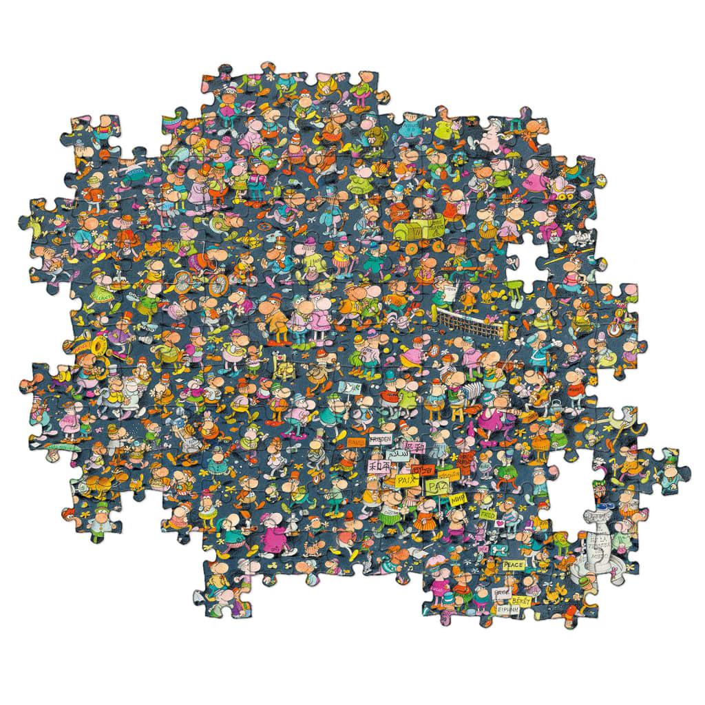 Clementoni  jigsaw puzzle 