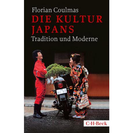 Die Kultur Japans Coulmas, Florian Taschenbuch 