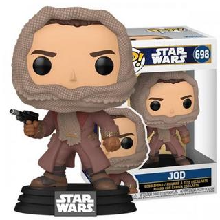 Funko  Funko POP! Star Wars Skeleton Crew: Jod (698) 