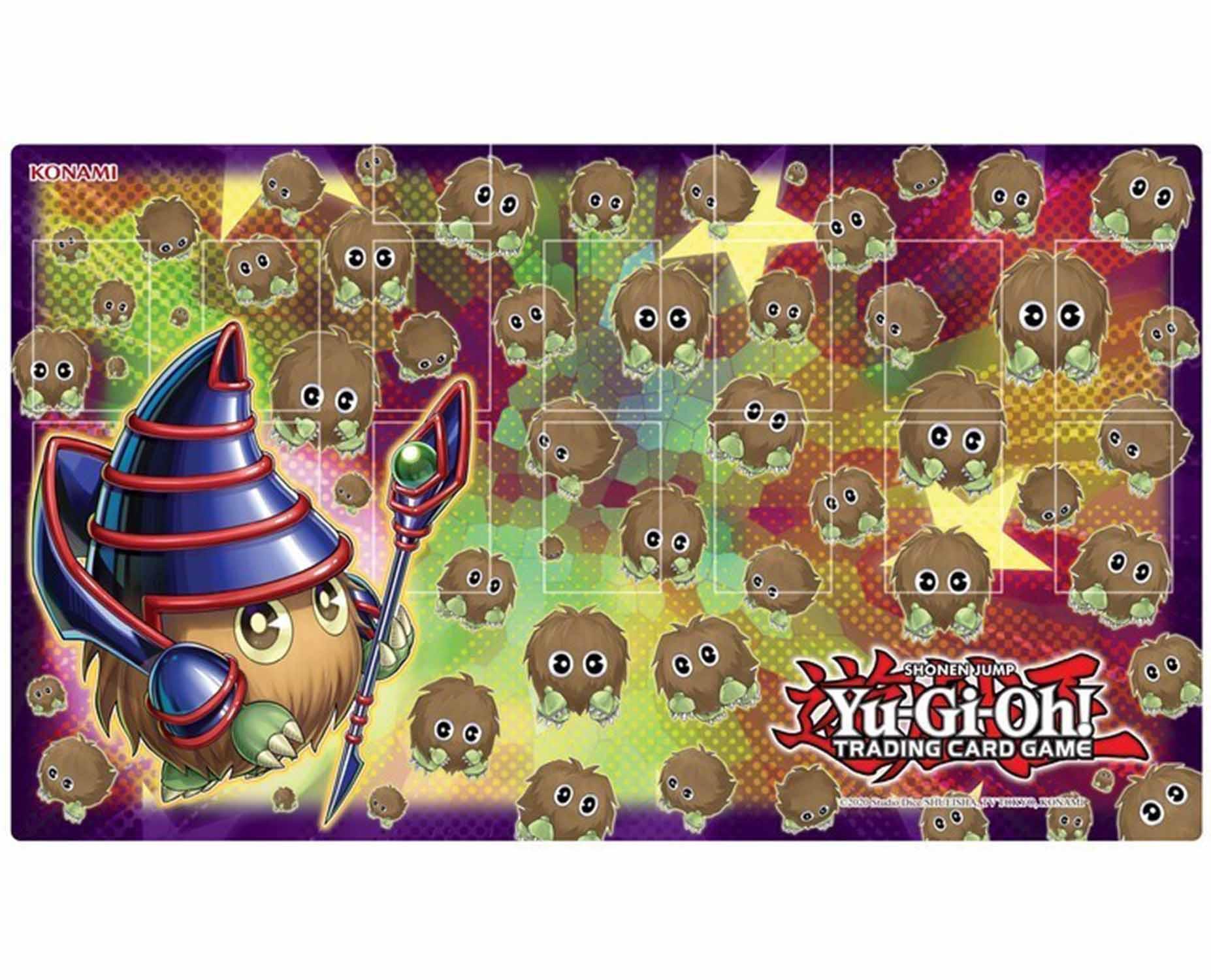 Yu-Gi-Oh!  Yu-Gi-Oh! Kuriboh Kollection Spielmatte 