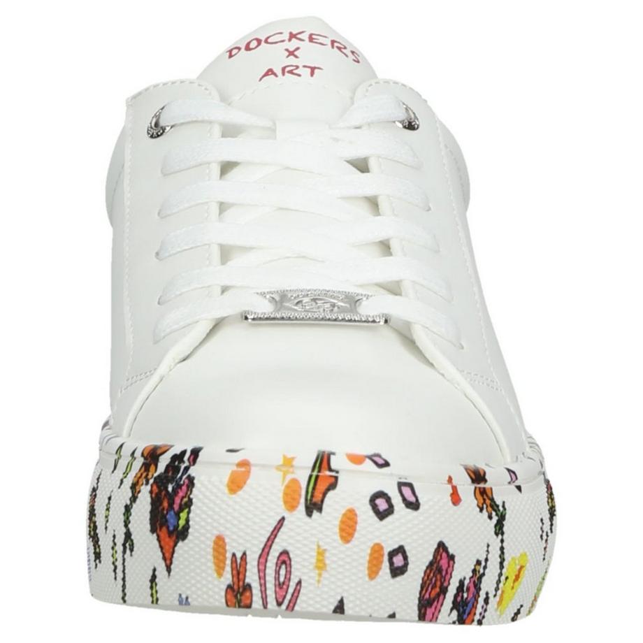 Dockers Sneaker Platform  