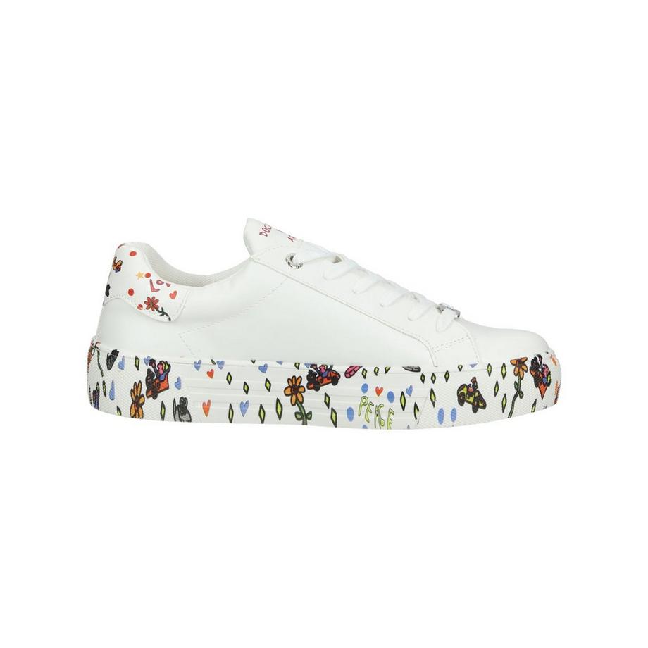 Dockers Sneaker Platform  