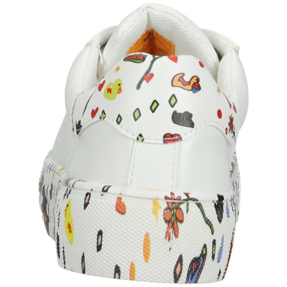 Dockers Sneaker Platform  